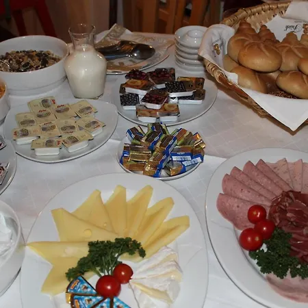 Szálloda Gnadental-stuberl Großaitingen