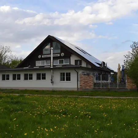 Gnadental-stuberl Szálloda Großaitingen