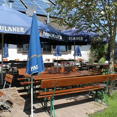 Szálloda Gnadental-stuberl Großaitingen
